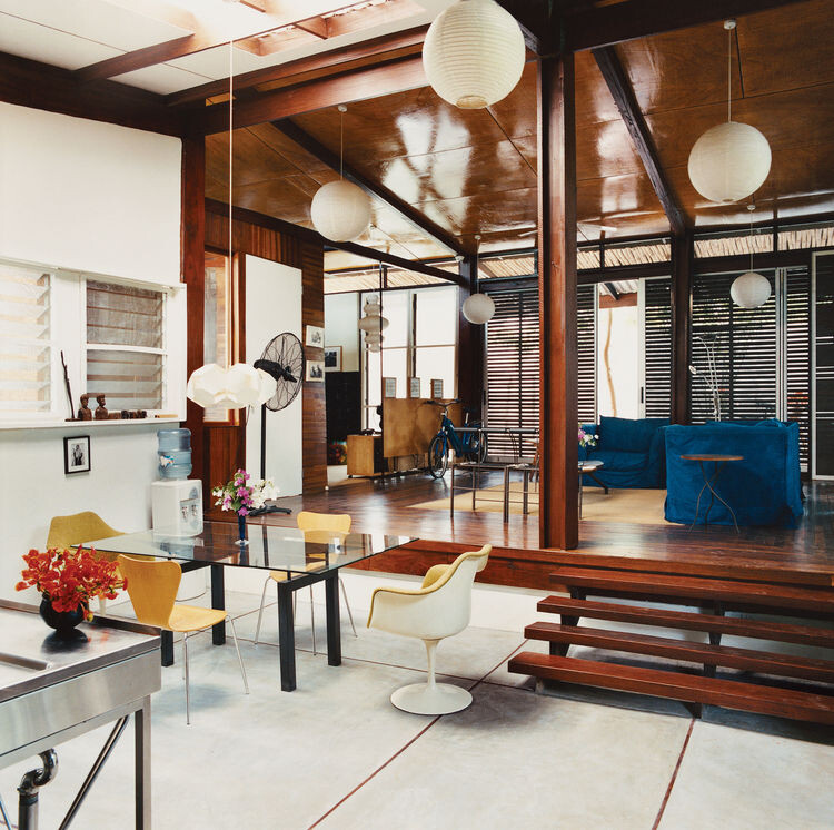 Joe Osae  Addo住宅丨加纳丨加纳建筑师（未提及具体姓名）-30