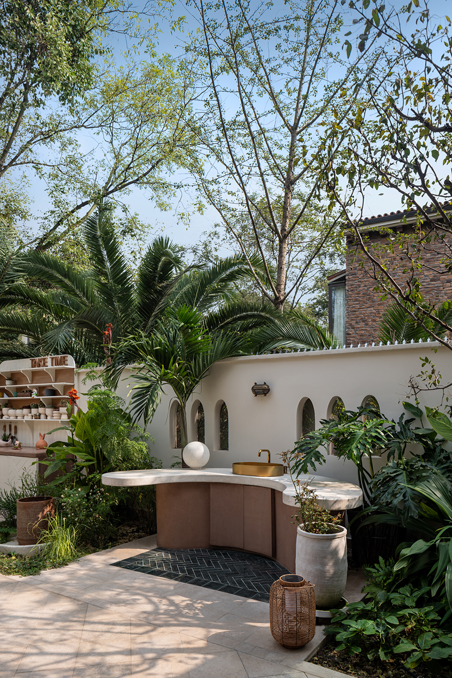 尚层装饰南瑞别墅丨中国上海丨上海浦东尚层装饰-57