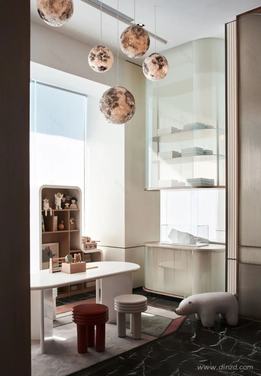 广州黄埔星汇城售楼部丨中国广州丨丰屋·URO-37