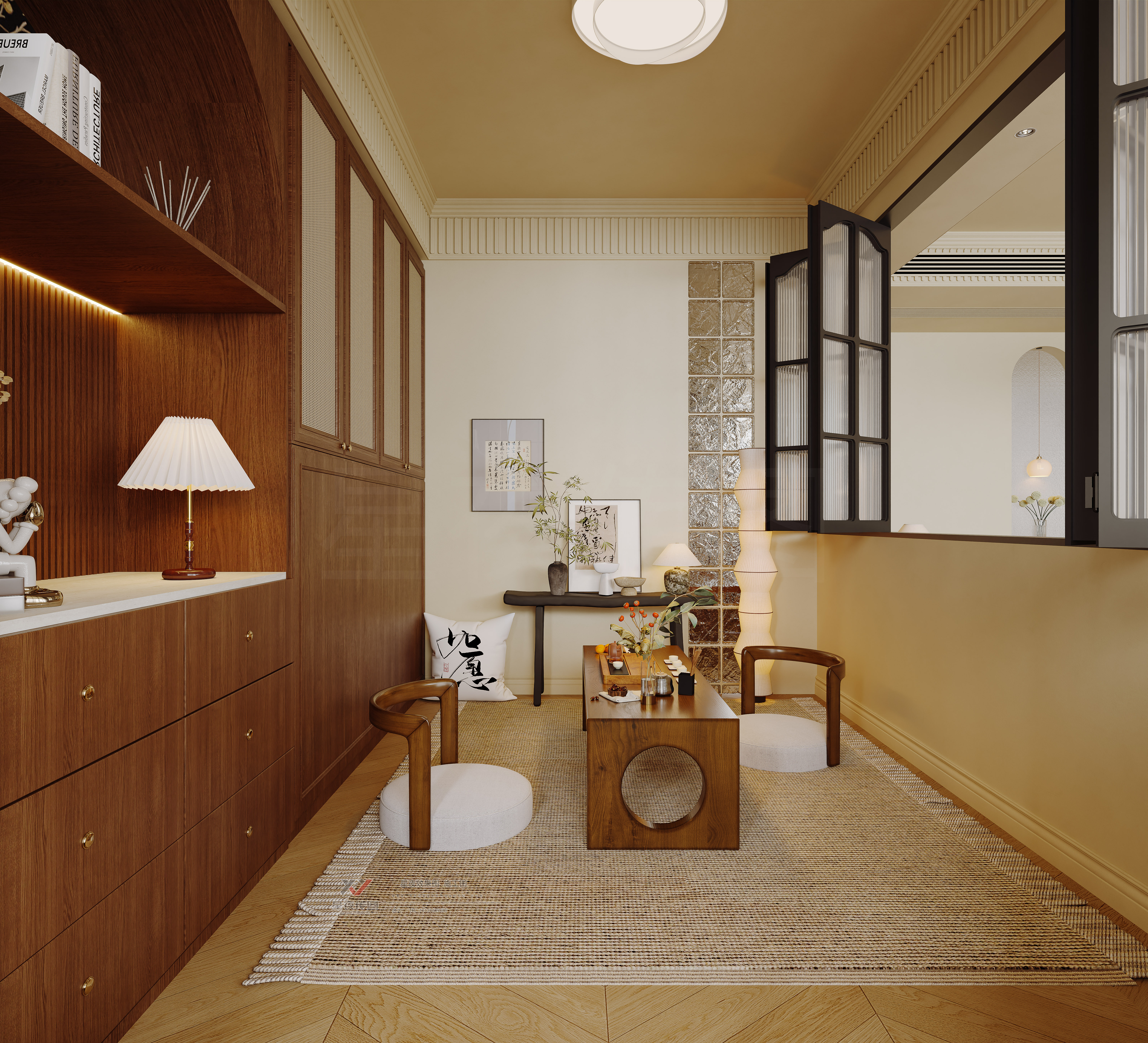 中古风：岁月的长河里，复古永不褪色-7