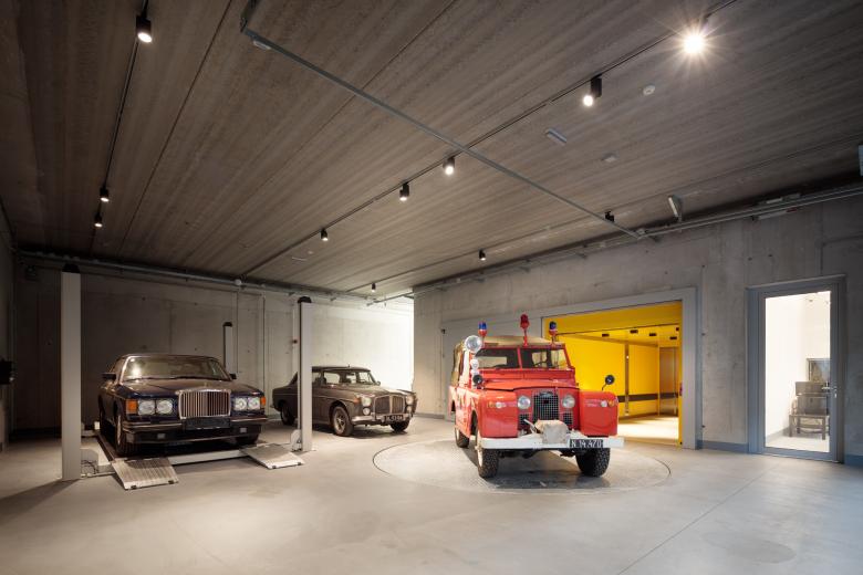 illichmann-architecture丨PHS-Stachegasse丨奥地利-26