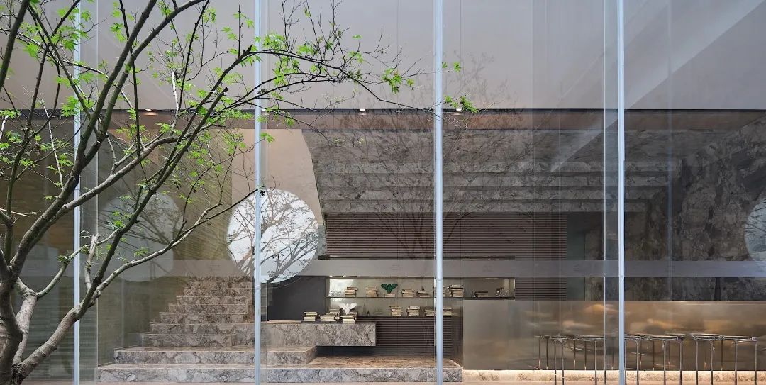 上海·金地峯范丨中国上海丨DOME&ASSOCIATES董世建筑-193