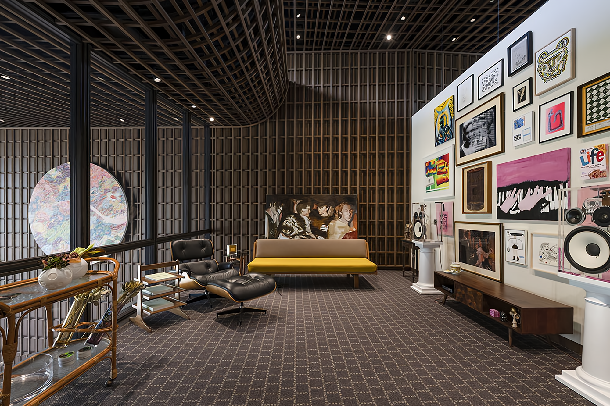 ZOZO 总部丨日本千叶丨中村拓志&NAP,竹中公司-71