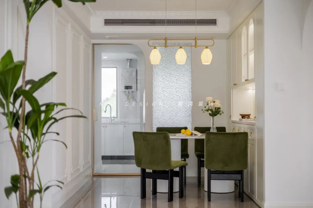 轻法式家居设计-55