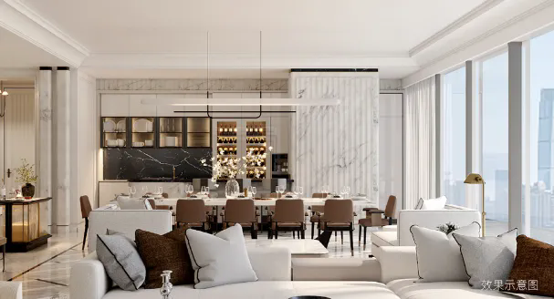 广州鹏瑞一号丨中国广州丨全球设计大师天团-37