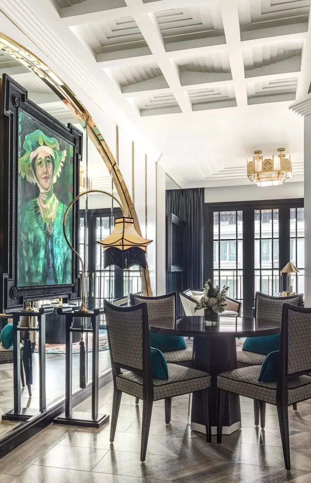 嘉佩乐酒店丨多个设计公司-20