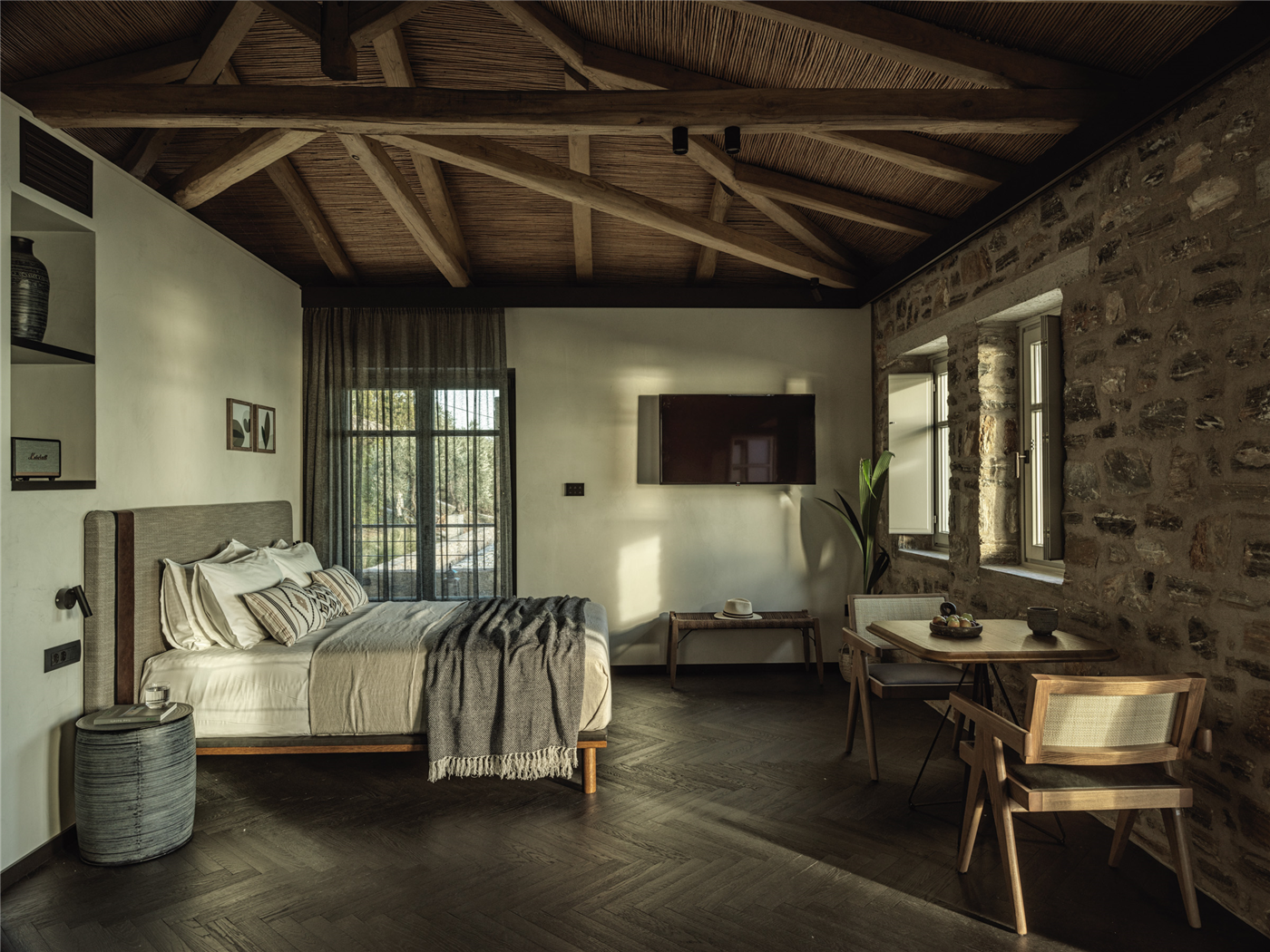 卡萨库克萨莫斯丨希腊萨摩斯丨雅典建筑公司 Block722-129