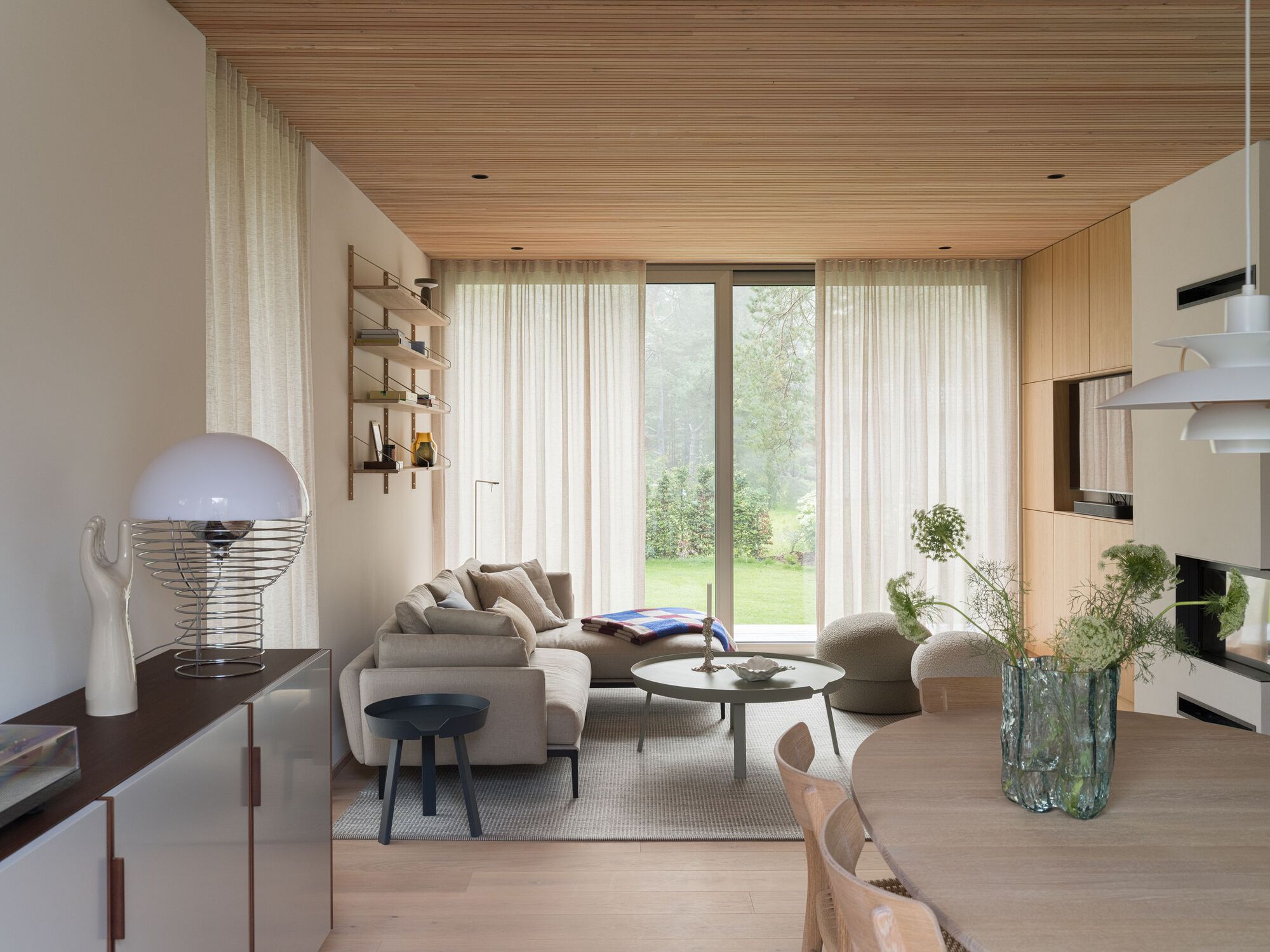 永舍静修屋丨瑞典丨Johan Sundberg arkitektur-11