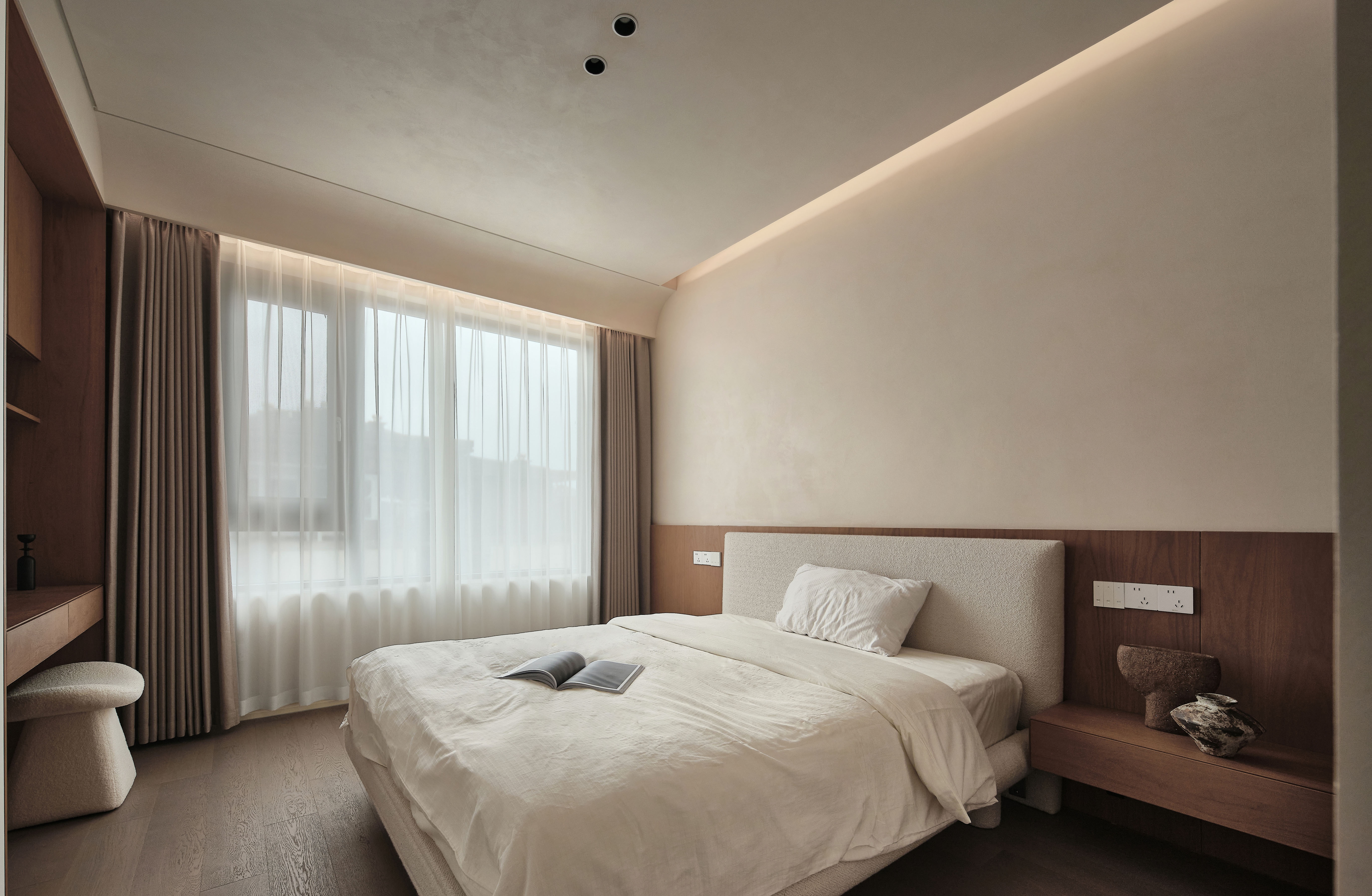 启 · 300²叠墅生活丨中国南京丨壹石设计-53