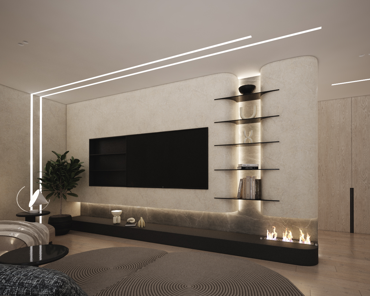 140 кв.м в ЖК "Плотничный", Н.Новгород-8