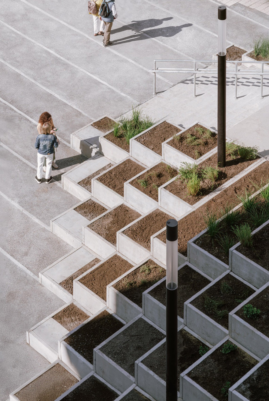 “美食开放生态系统”,西班牙 / BIG-23