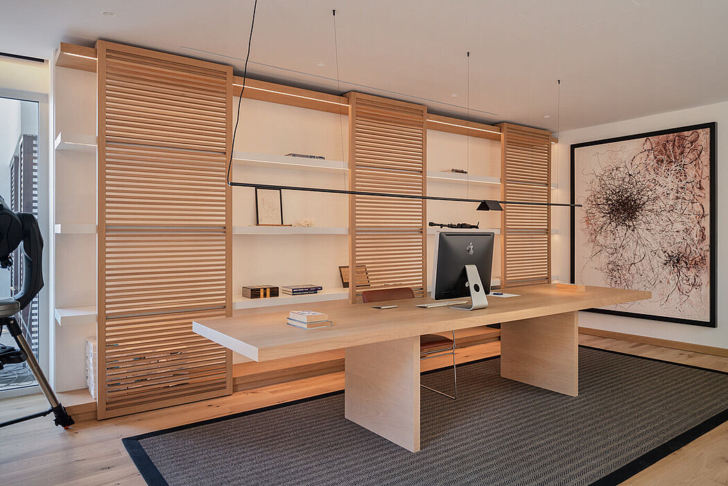 博德鲁姆 Z 屋丨土耳其穆拉丨Habif Mimarlık-7