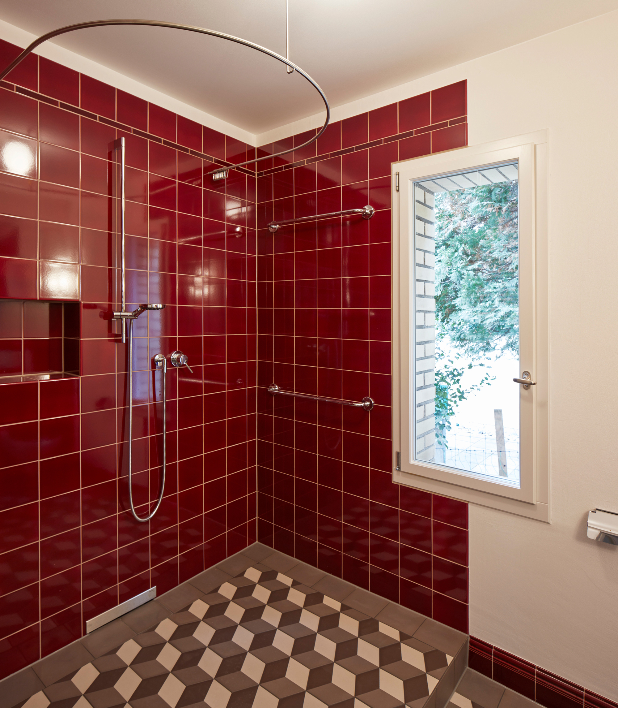 Renovation and Extension of a Heritage-protected Residence Building / AMJGS Architektur-41