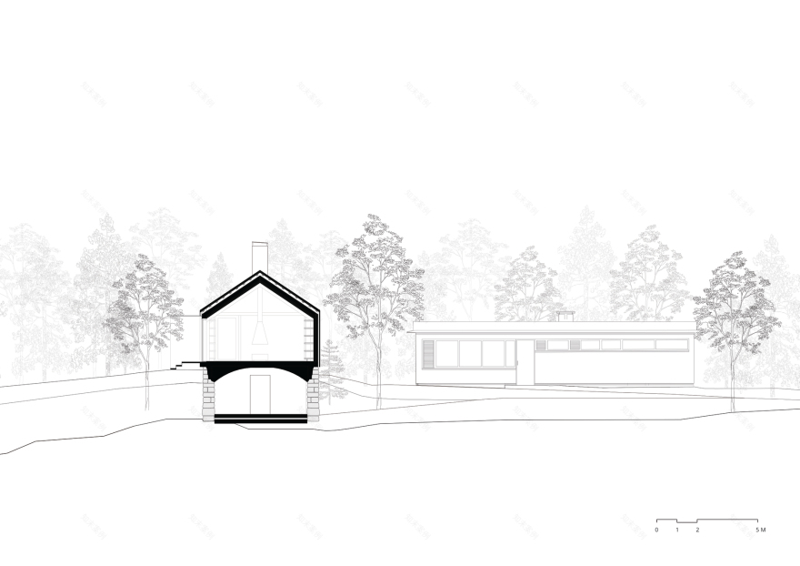 科维科别墅丨芬兰埃斯波丨OOPEAA-45