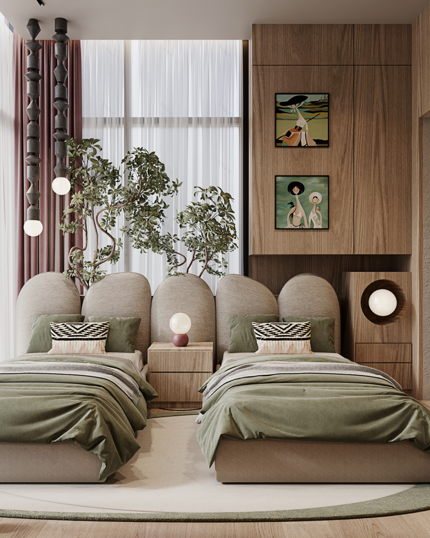 凯恩斯公寓丨阿联酋-40