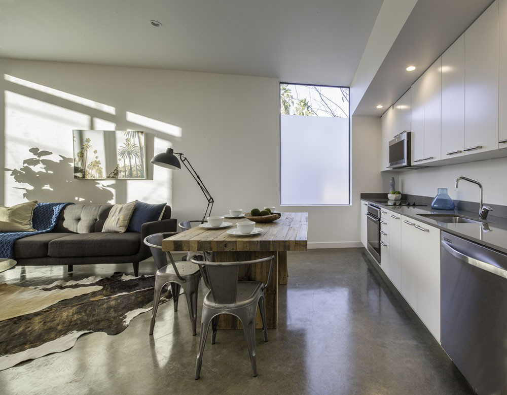 美国Kenneth Place联排别墅-26