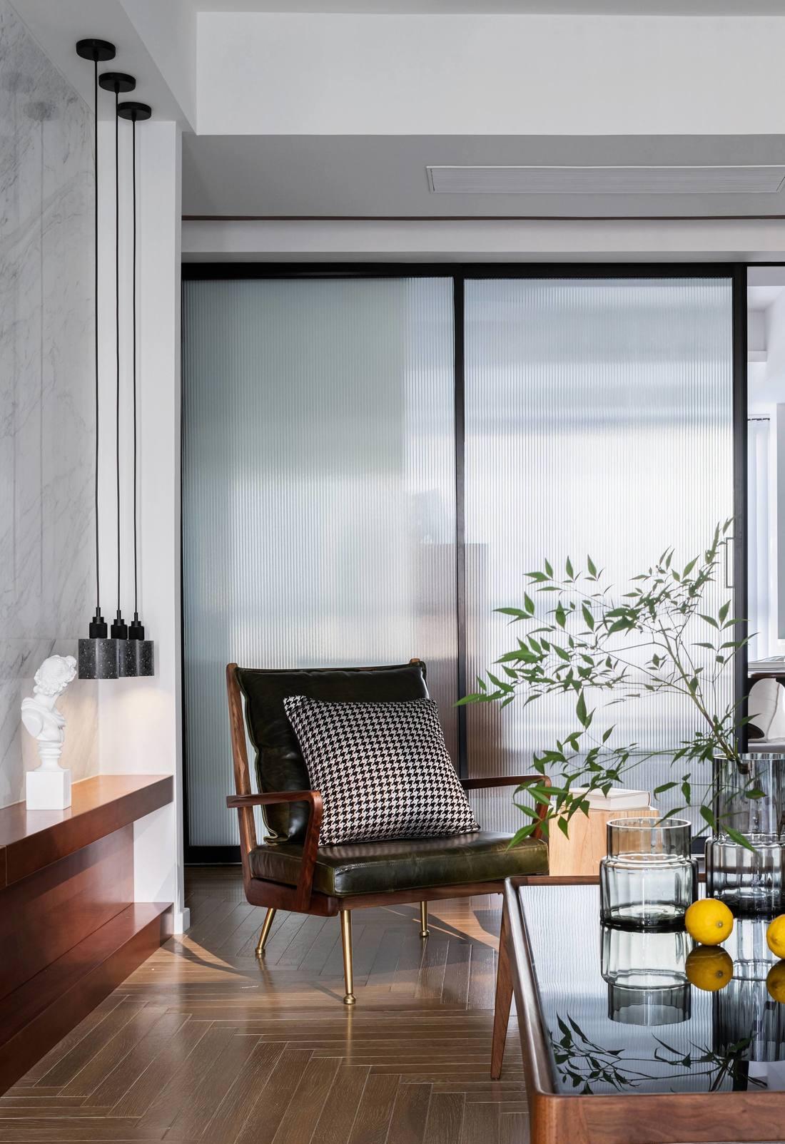 北京 130㎡现代轻奢玻璃房丨中国北京-43