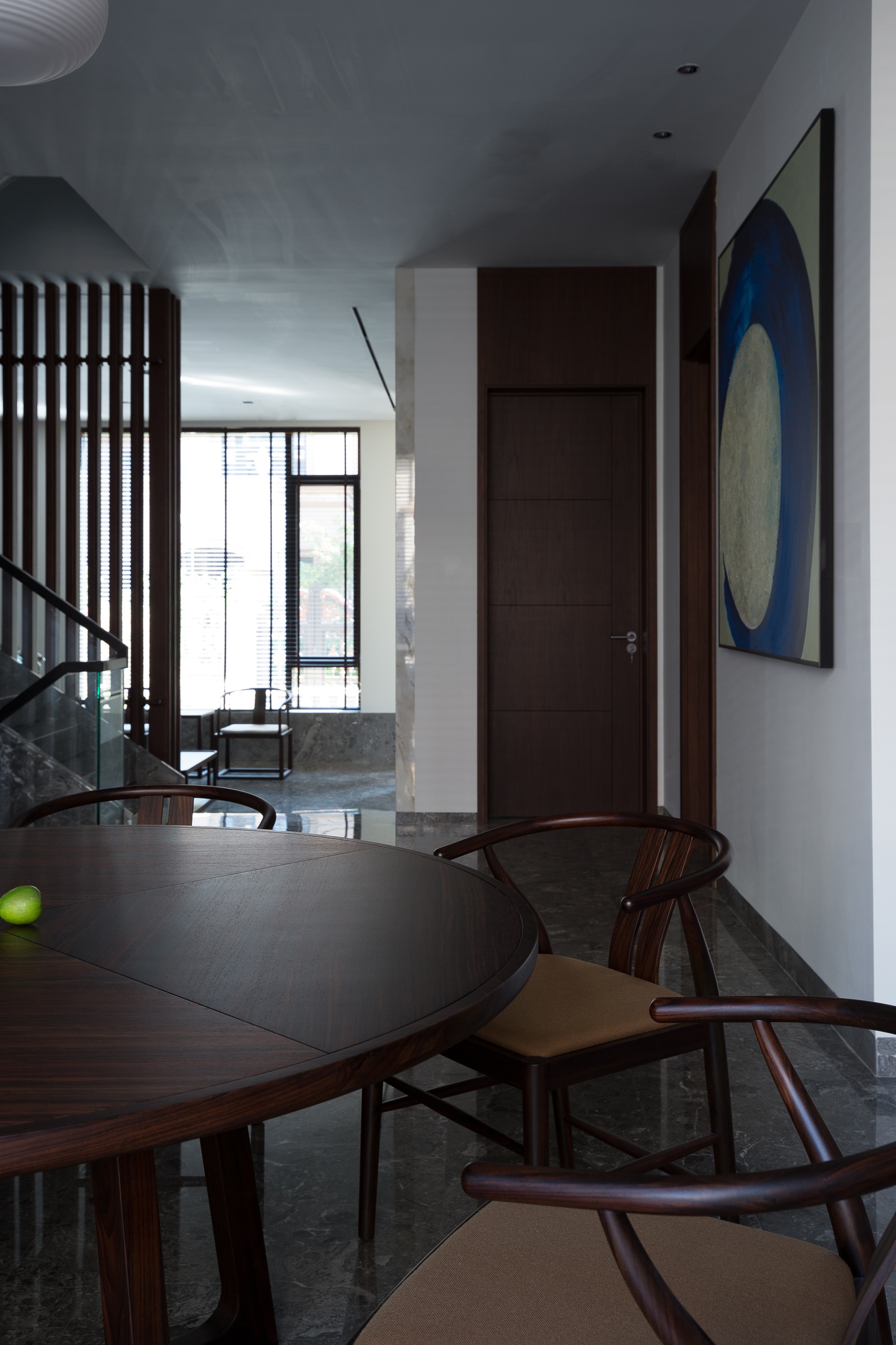 翡翠蓝湾别墅丨铭筑装饰-39