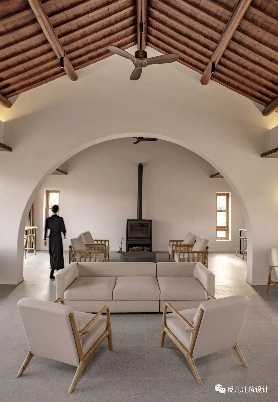 南京徐家院文旅民宿 | 乡居生活的现代诠释-18