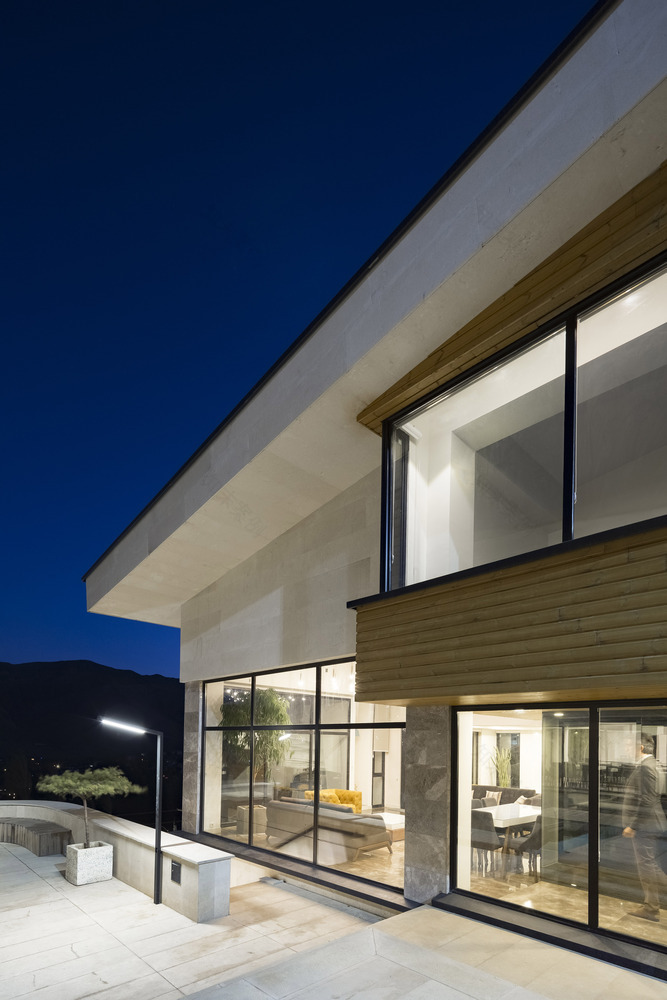 伊朗 Mosha 双层别墅-39