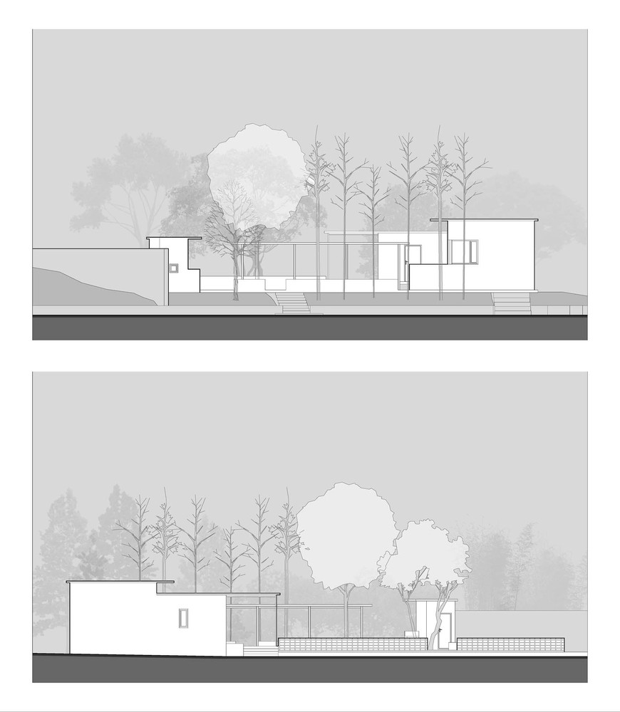 湖畔小屋 · ALL STUDIO 自然主义设计-52