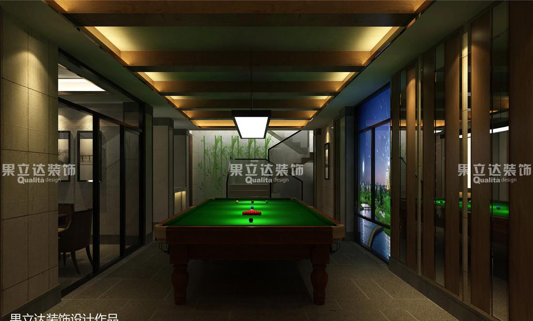 
合润.御府-现代与中式之间的结合 -7