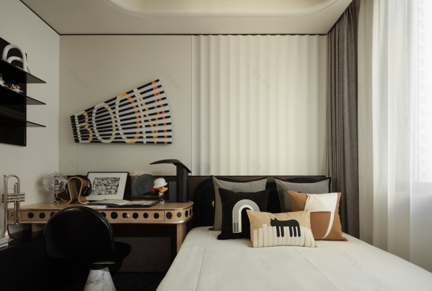 新洲·光合麓院丨上海一目设计-55