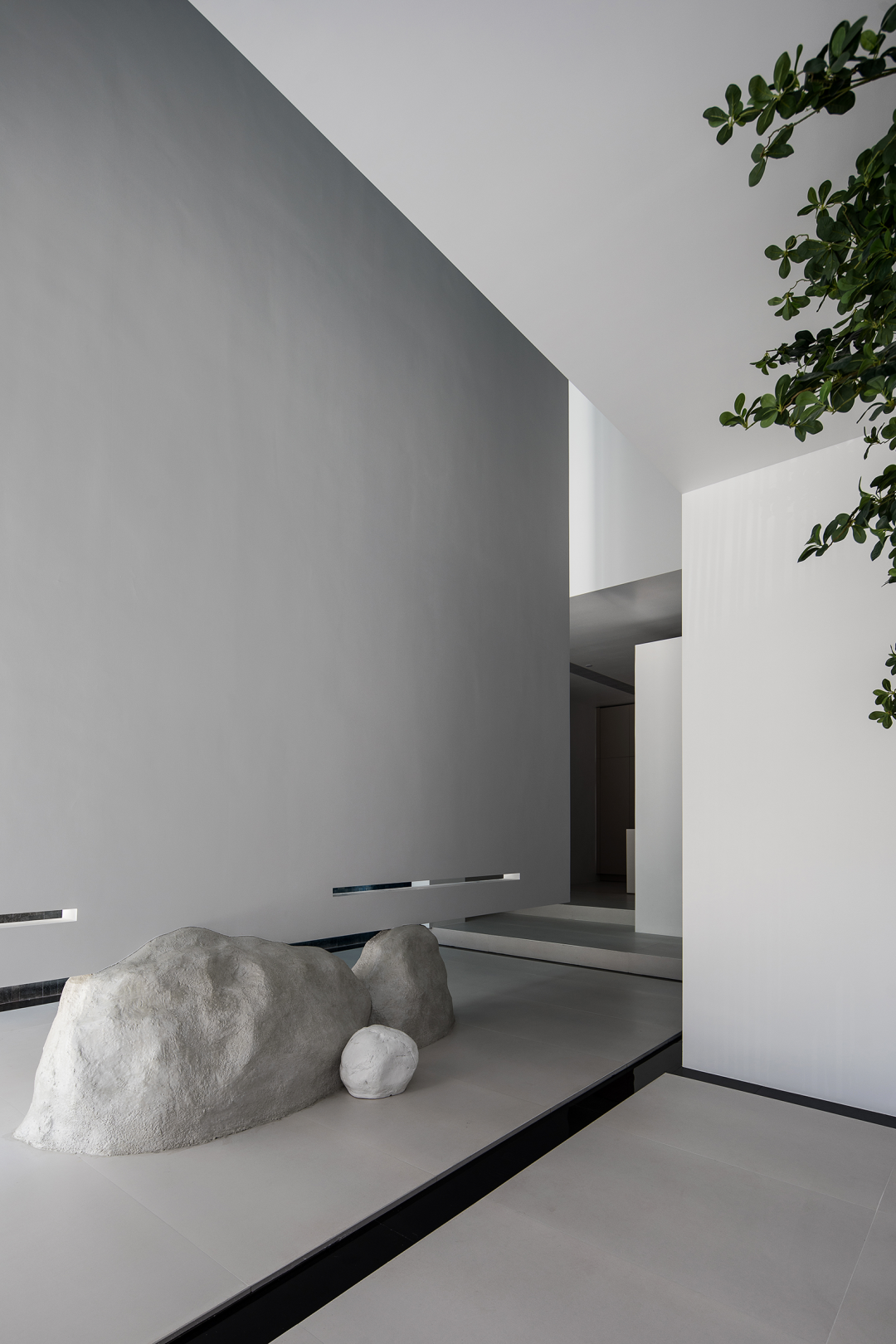 山海之形 凝光之境 · 泉州电器展厅设计丨中国泉州丨三次圆空间设计-20