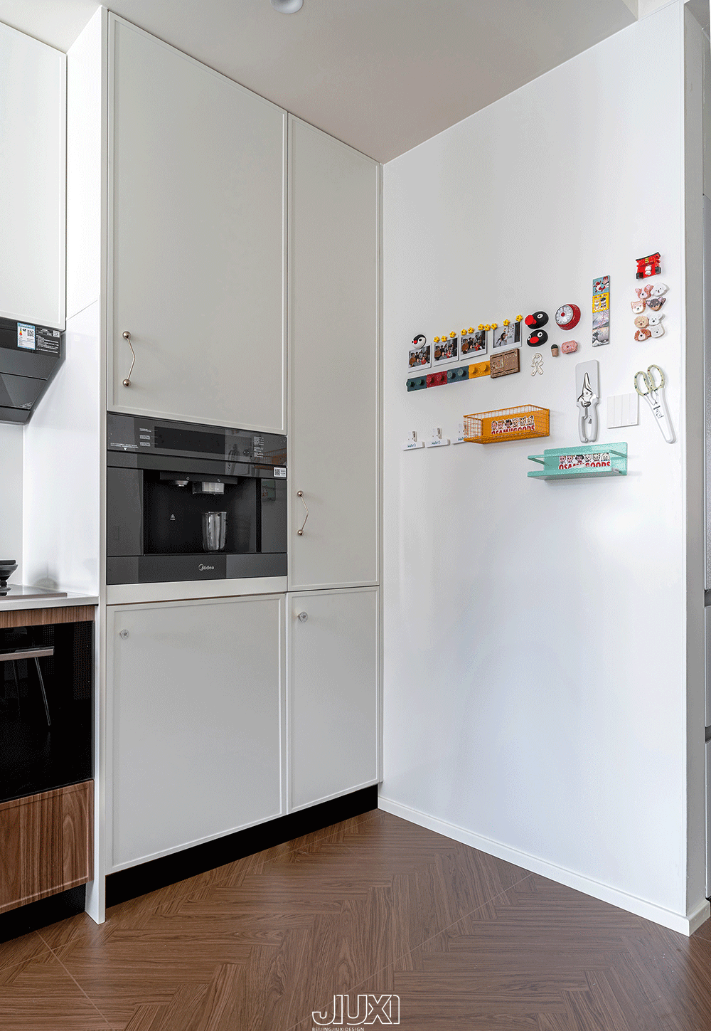 36㎡中古混搭小家装修-19