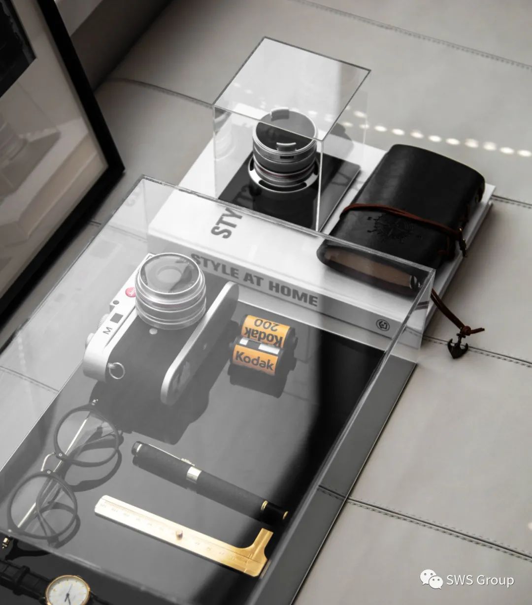 江阴华晟·和光源著样板间丨中国江苏丨SWS Group-54