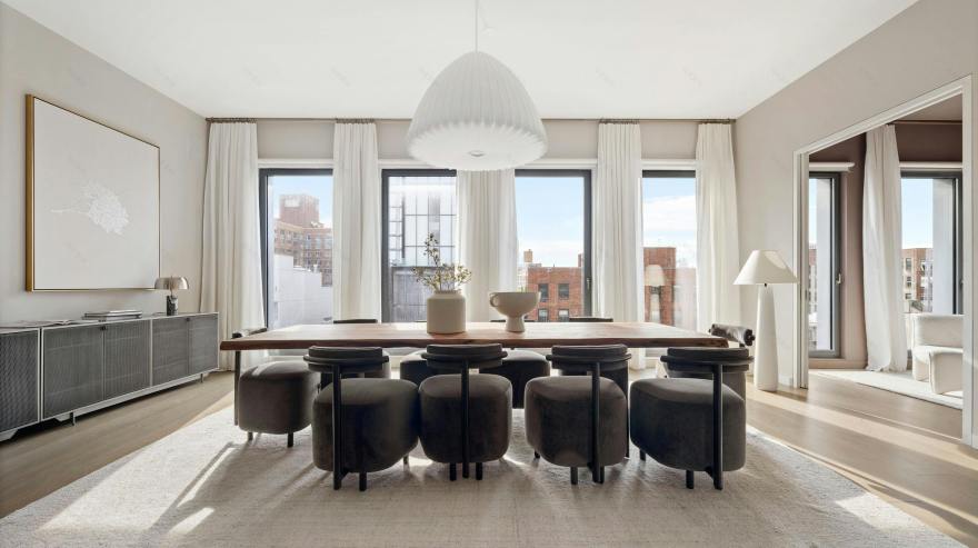 丨美国纽约丨Morris Adjmi Architects-0