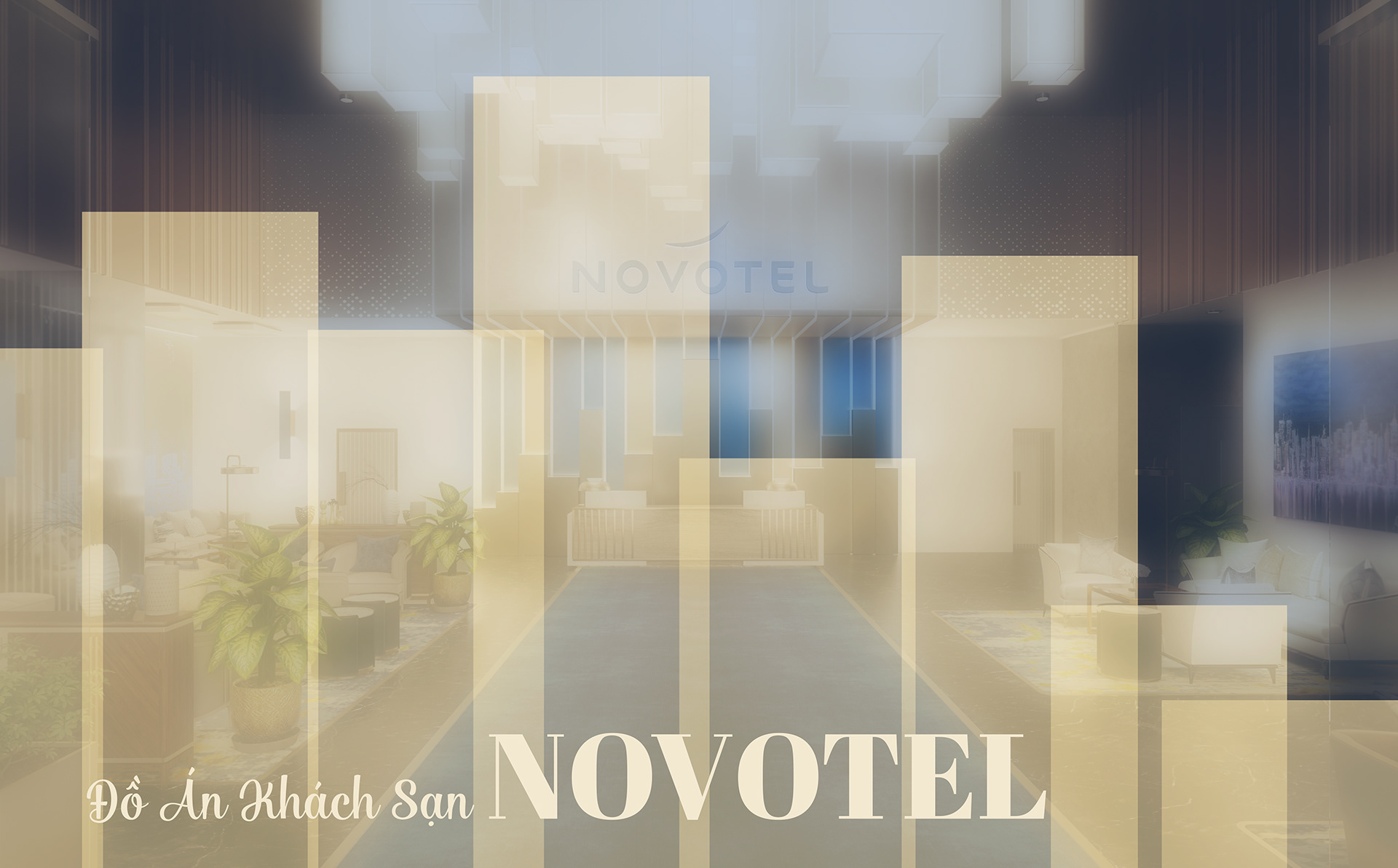 NOVOTEL 酒店项目 03-1
