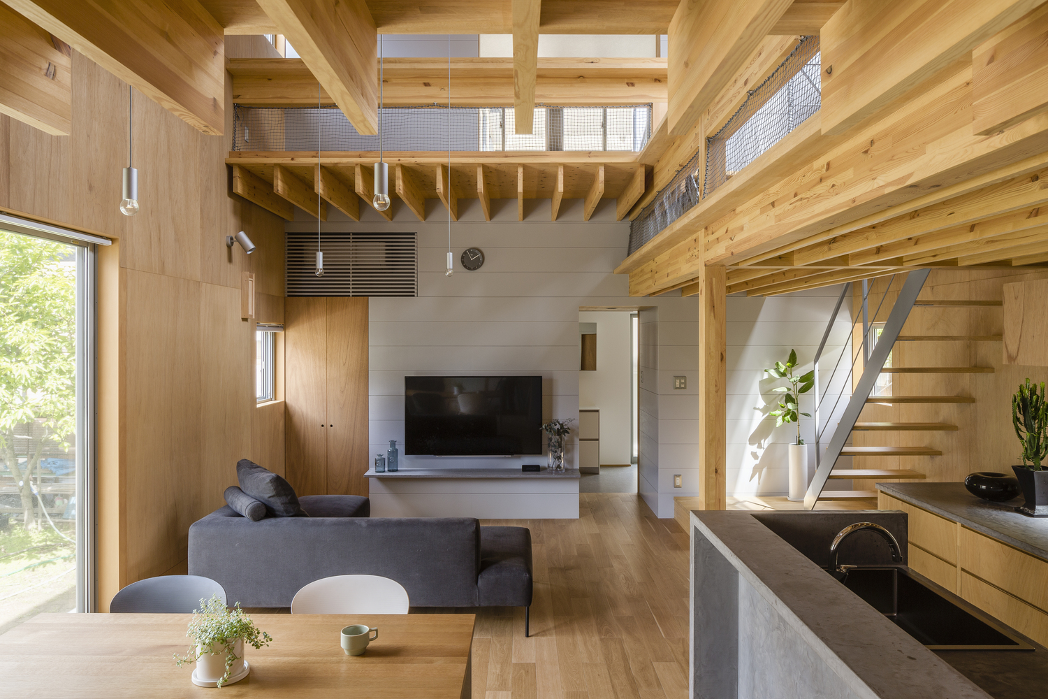 日本 Kamiaraya 家庭住宅-13