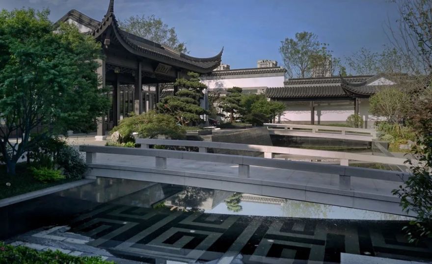 九龙仓·雍景山丨江南原著-31