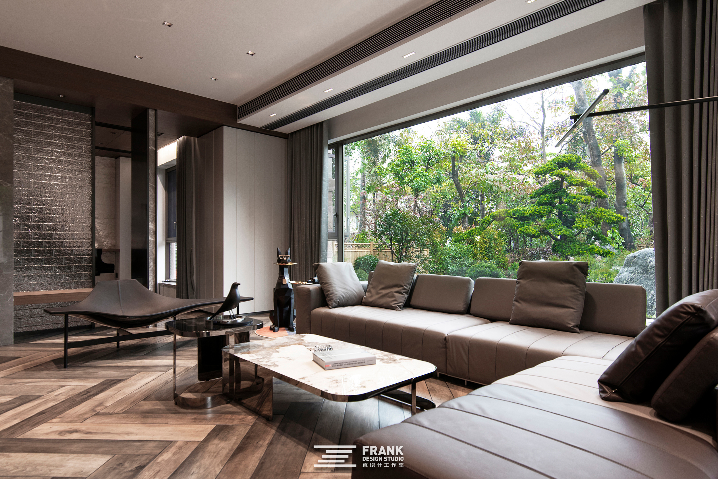 中山 L宅 | 中山直设计工作室-3