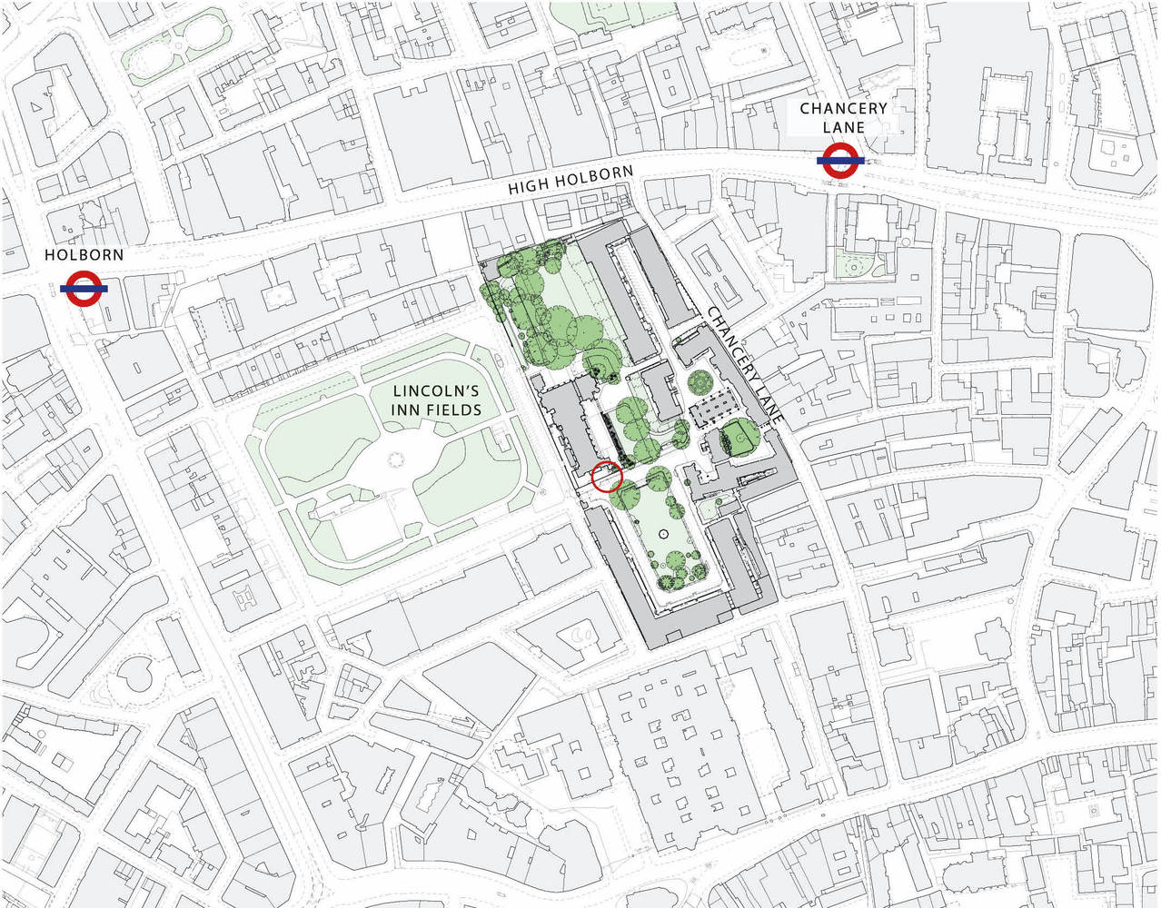 英国林肯律师协会大厅与图书馆 · 传统与当代的完美融合-50