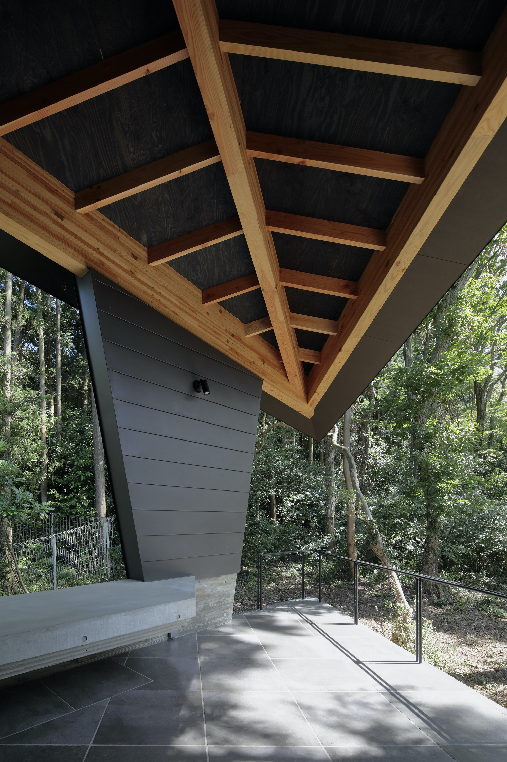 阶段舞蹈丨日本丨Takeshi Hirobe Architects-45