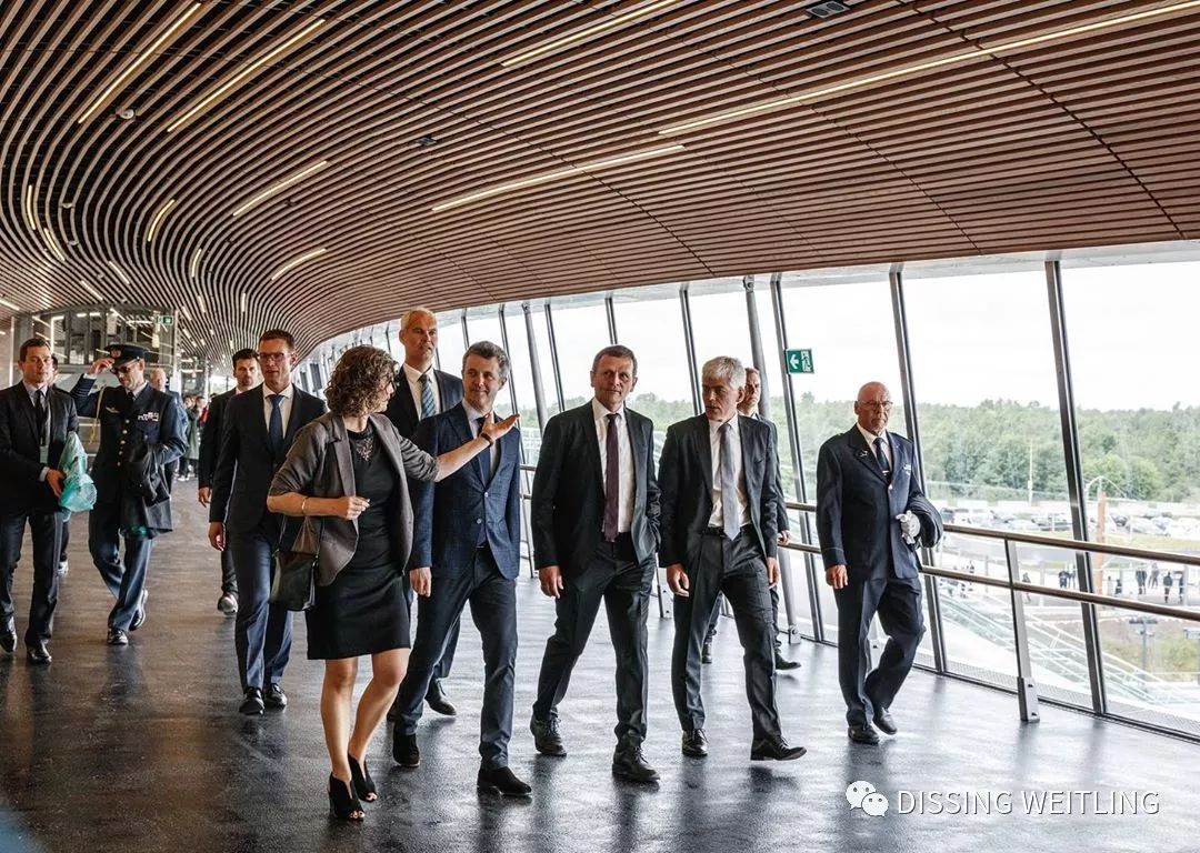 丹麦哥本哈根科厄车站——绿色出行的地标建筑-0