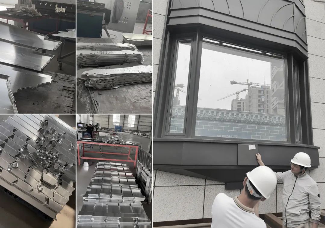 北京华润·长安九里丨中国北京丨弘石设计-46