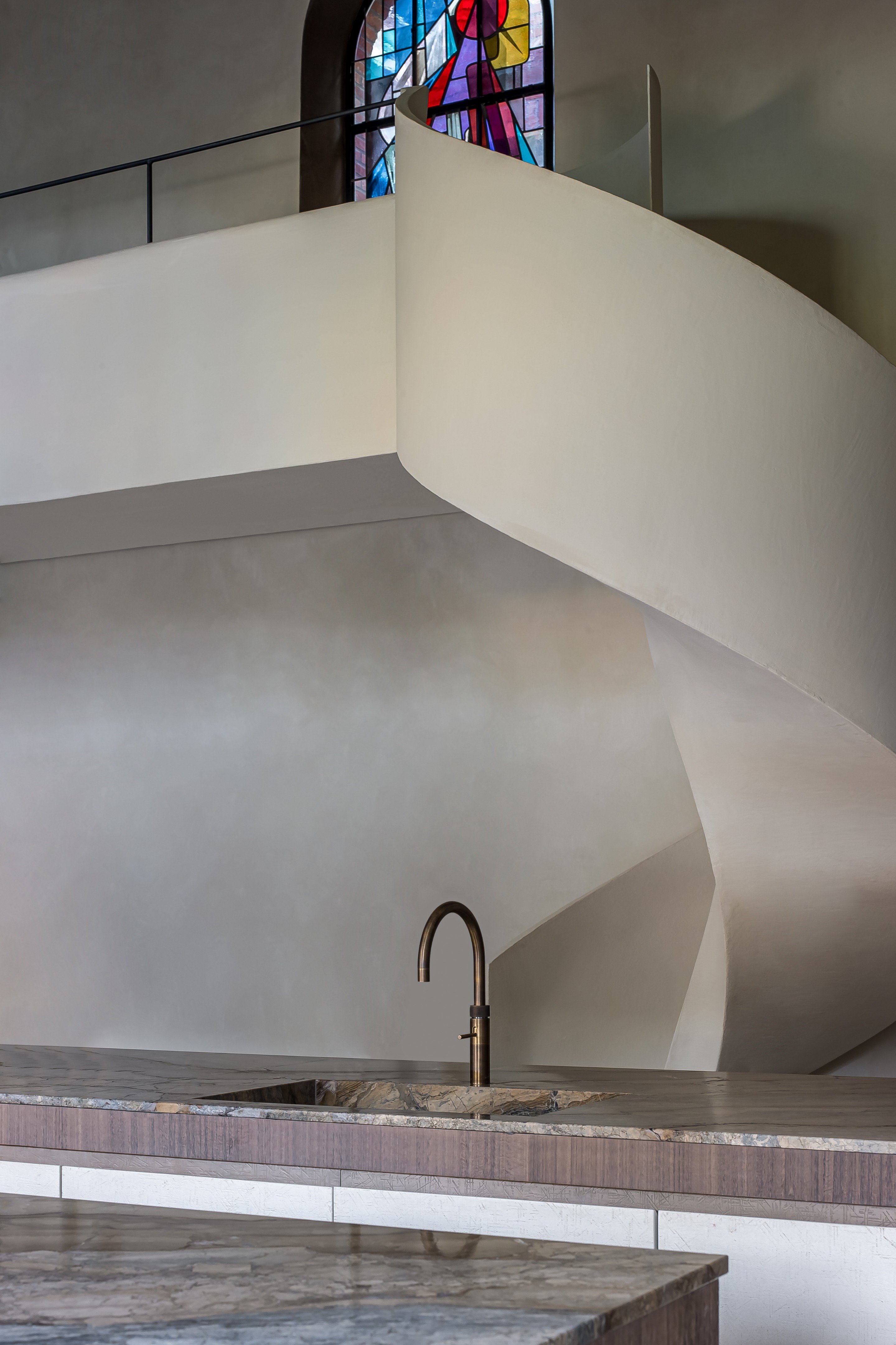 KAP 住宅丨比利时丨Britt Van Namen-16