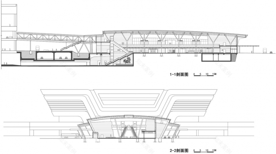 大庆西城公路客运综合枢纽站丨中国大庆丨哈尔滨天宸建筑设计有限公司,A05工作室-92