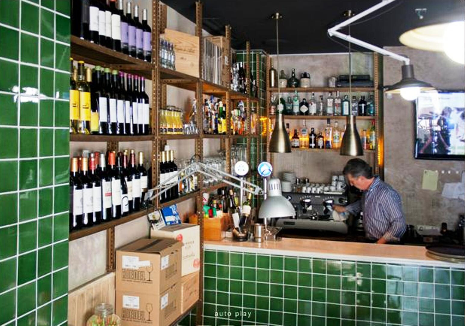 斯坦福高级汉堡店-18