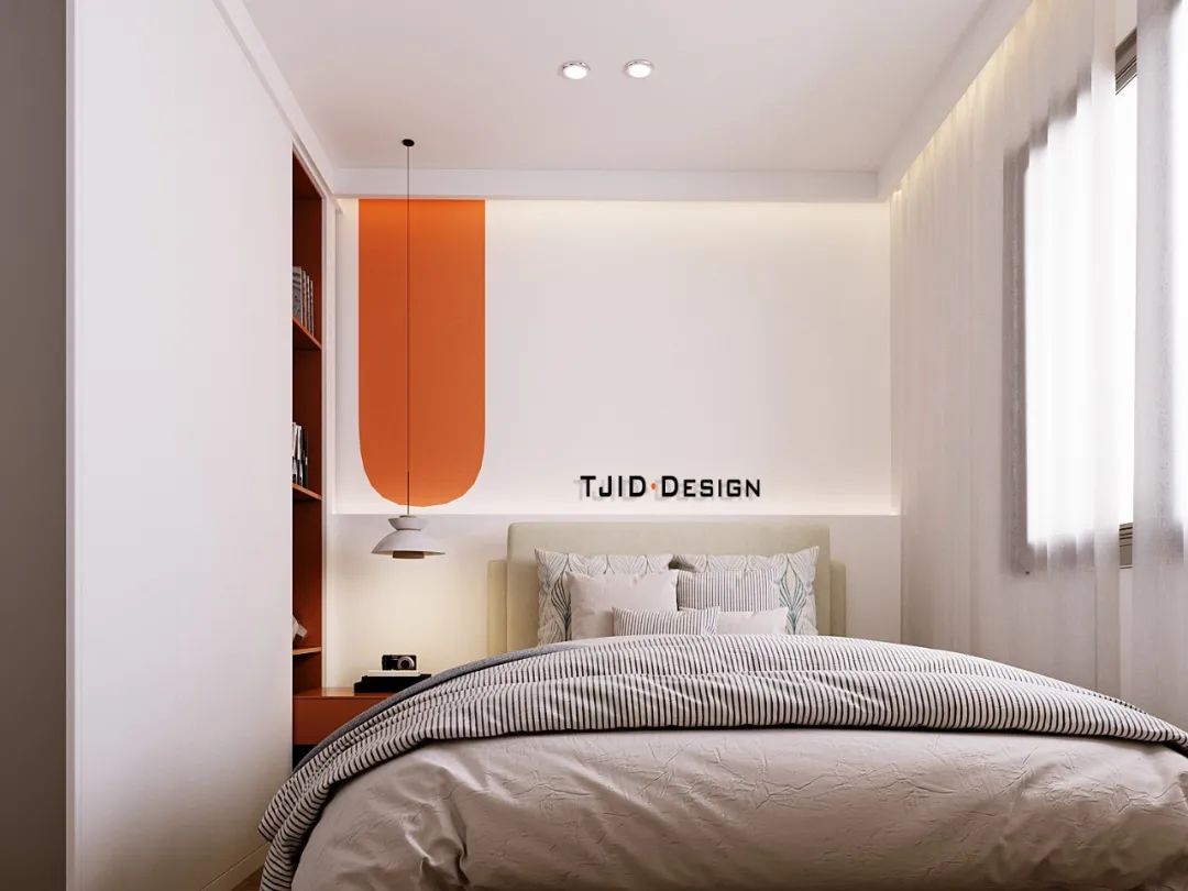 一抹留白·色彩之间丨中国贵州丨璞術设计计事务所-28