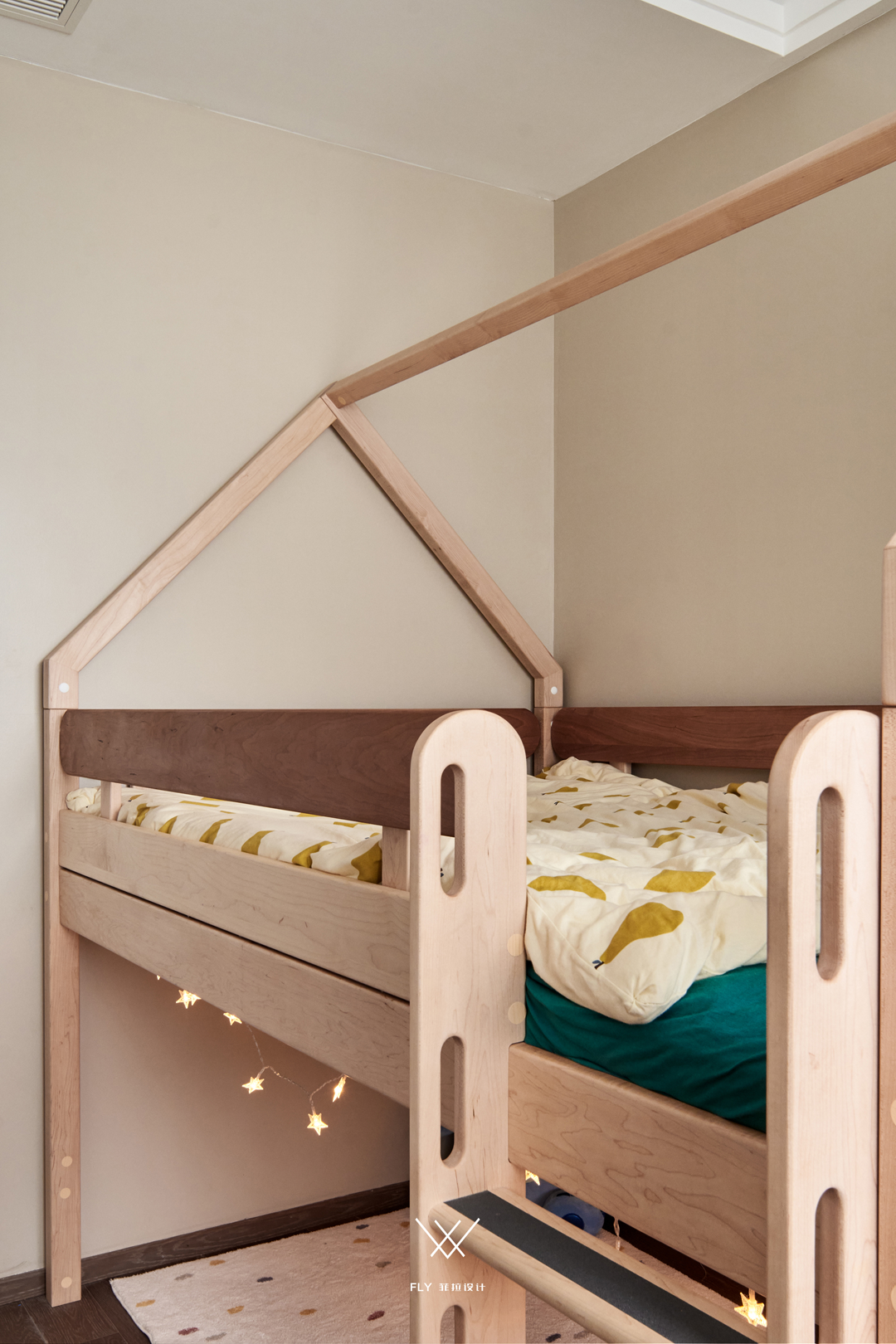 轻法式的爱与歌 · 浙江杭州天萃名邸精装房改造丨中国杭州丨菲拉设计-97