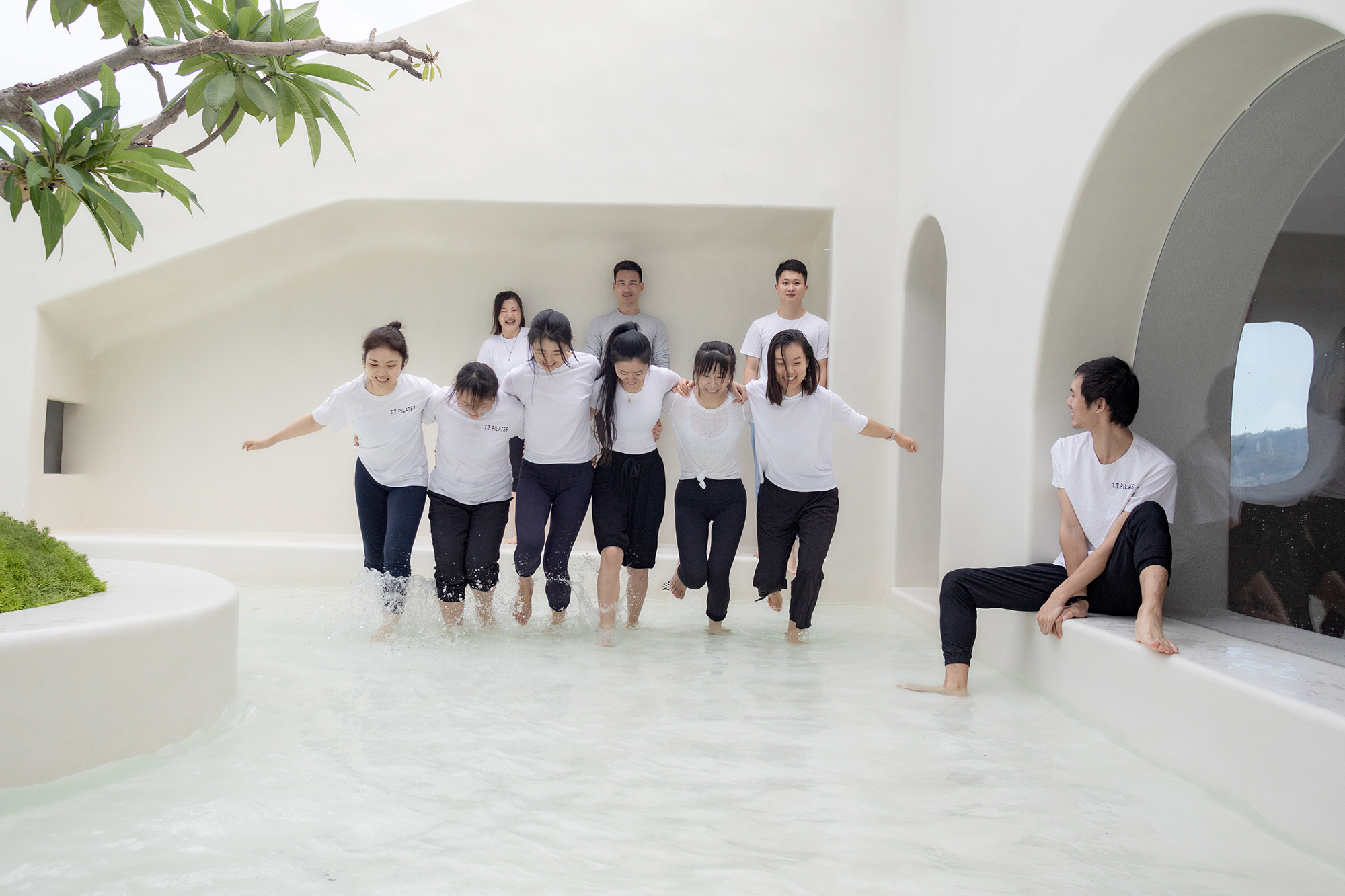 T·T· Pilates 新景中心店丨中国厦门丨玩木傻子-120