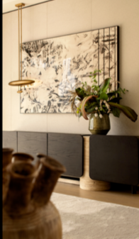 海南570㎡豪宅丨中国海南丨纳沃设计（软装）,广州赫尔贝纳室内设计有限公司（室内）-48