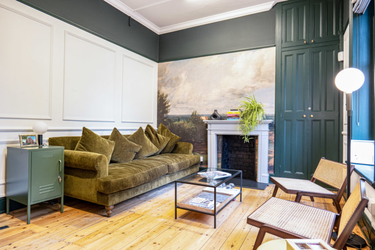 St· Christopher’s School装修项目丨英国伦敦-25