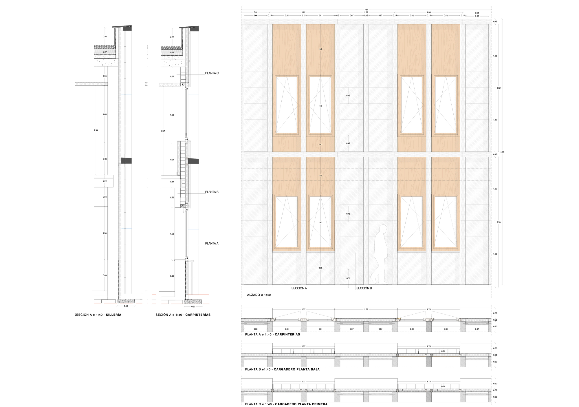 Espellos 建筑围护结构改造丨西班牙丨Díaz y Díaz Arquitectos-38
