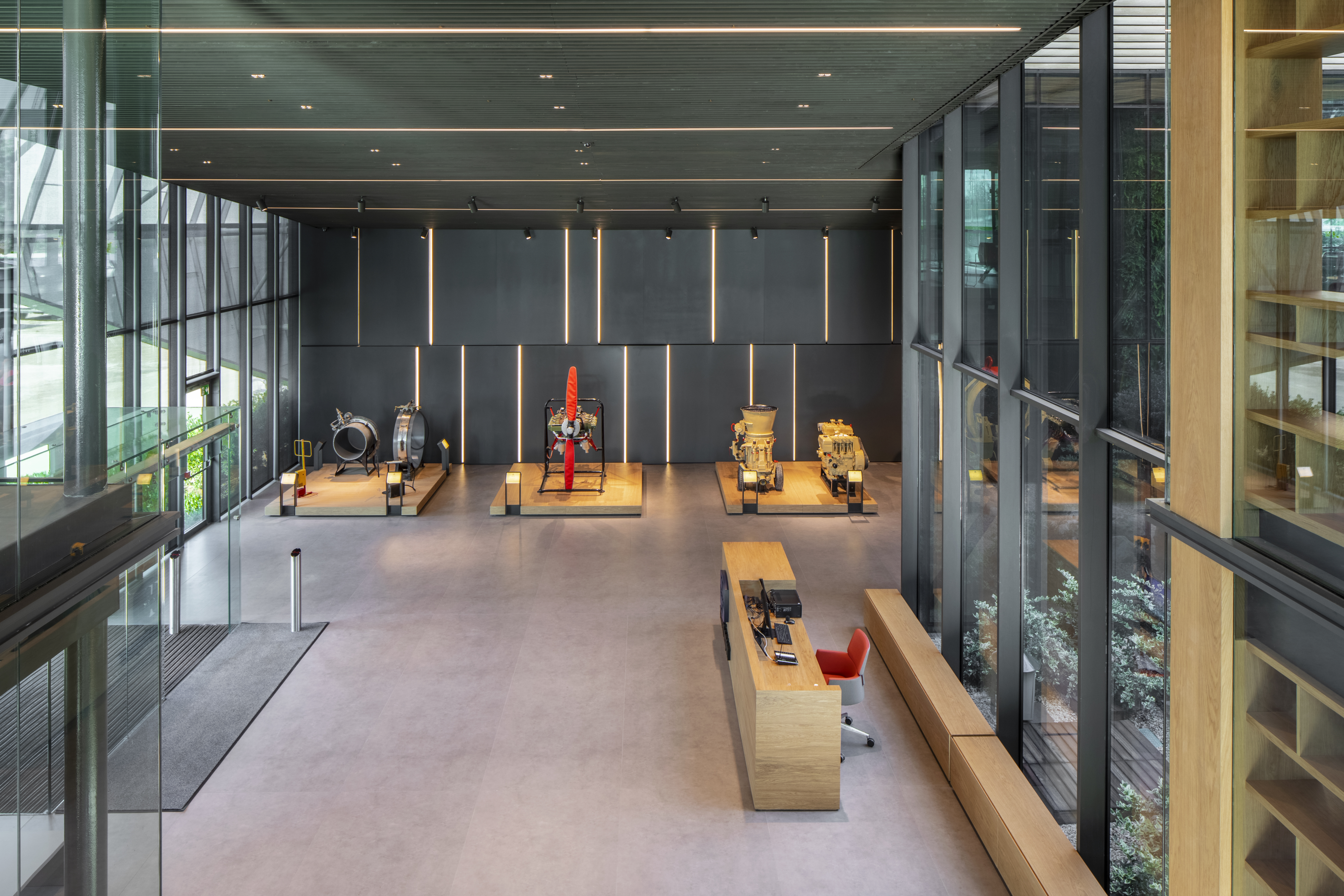 Tekfen Archive Building-9