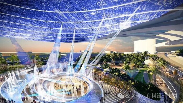 莲叶生辉，绽放层层美丽世界-25